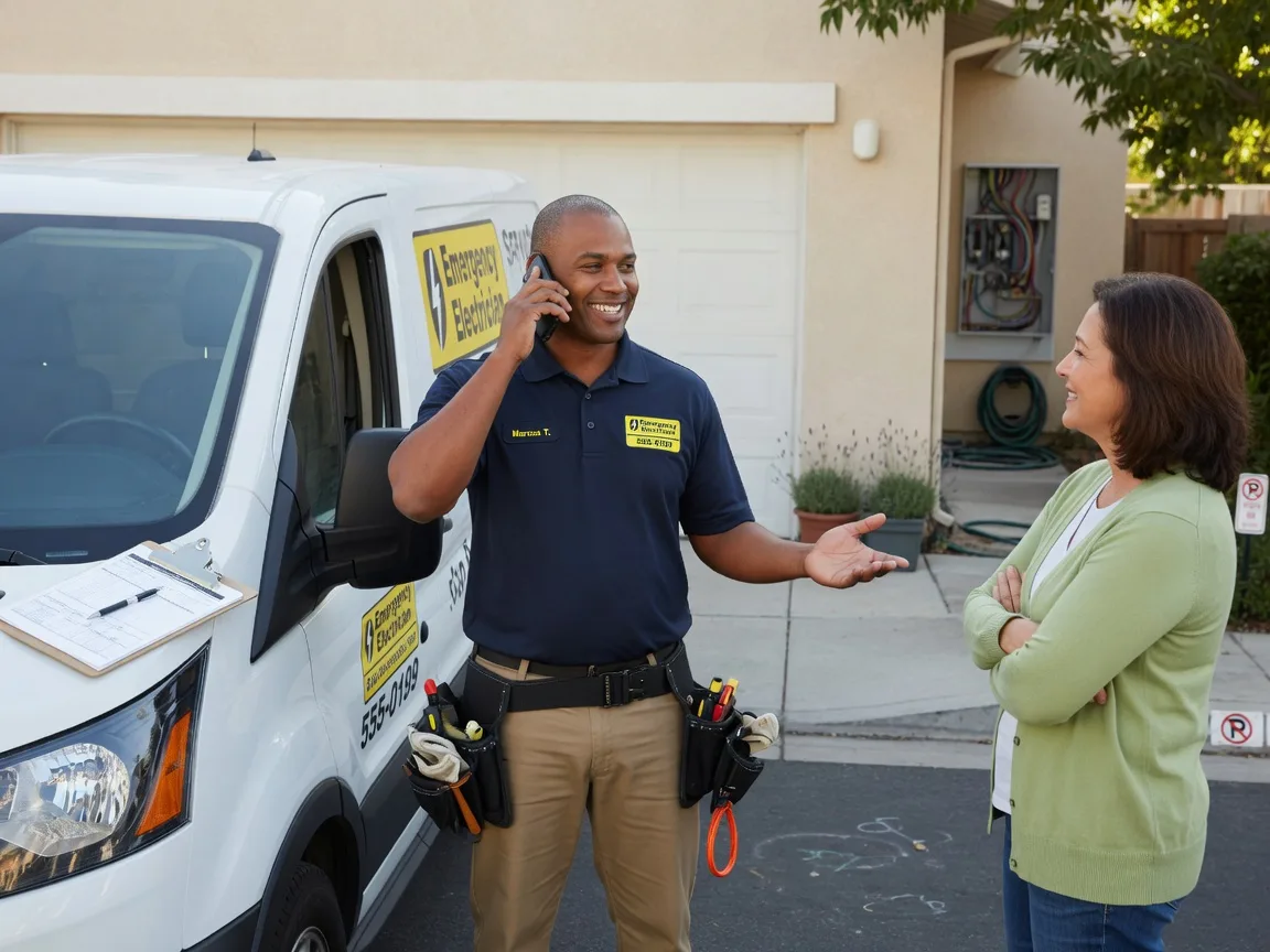 Emergency Electrician Glenwood, MD FAQs